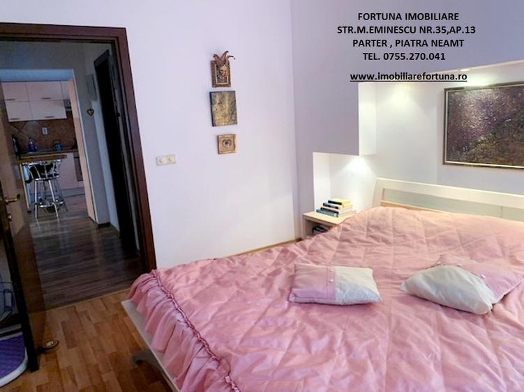 Apartament 3 camere, etaj 1, cu boxa in proprietate, loc de parcare, Scoala nr.2