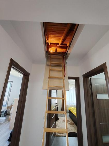 Vila 2021, P+M+pod, 4 camere, 2 bai, teren 356mp,terasa,foisor, parcare 2 masini