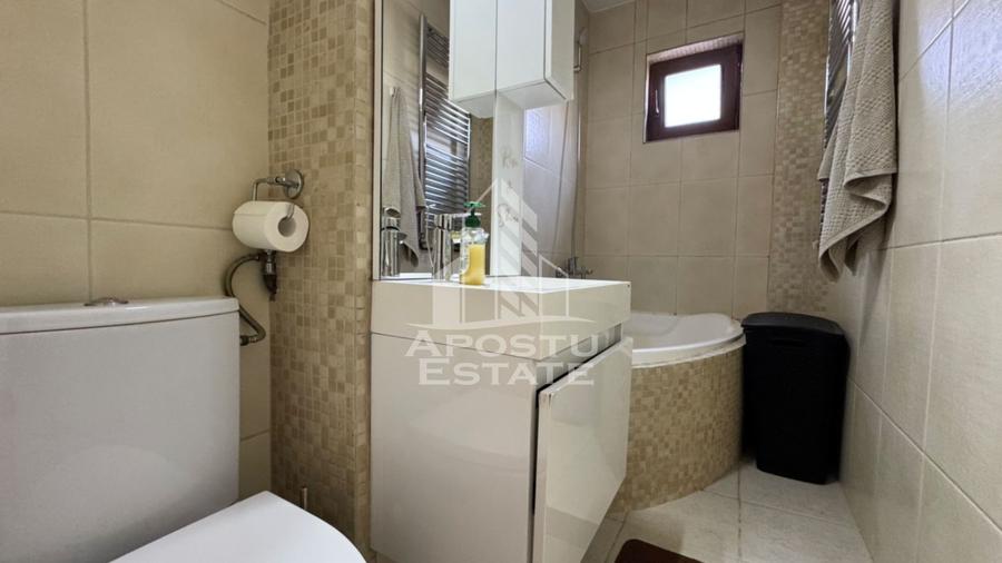Apartament 2 camere renovat modern,, etaj 2/4 , zona Dacia