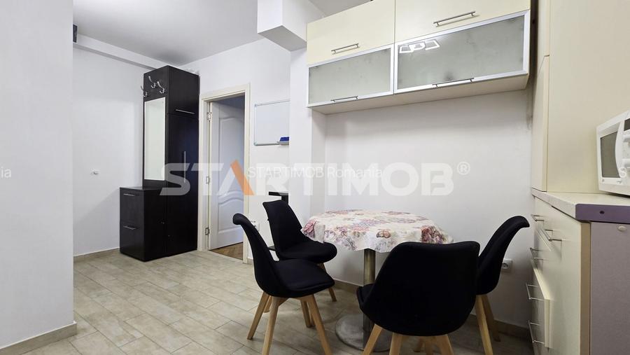 Apartament mobilat Astra - 7