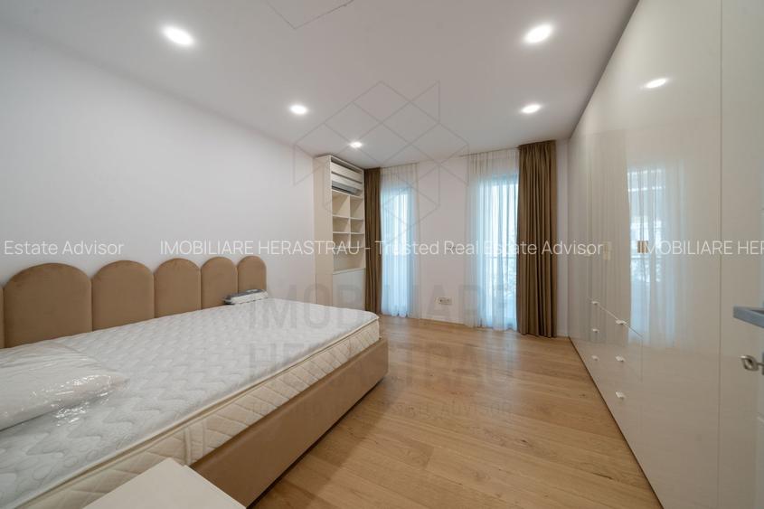 Floreasca Boutique Apartments | Luxury Penthouse | 2 parkings - 38