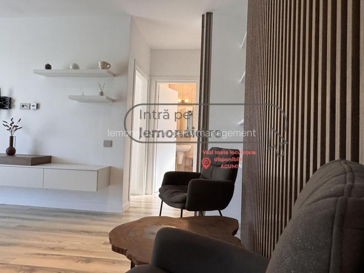 Apartament cu 3 camere | Adora Forest | Loc de parcare | Disponibil 2 august - 9