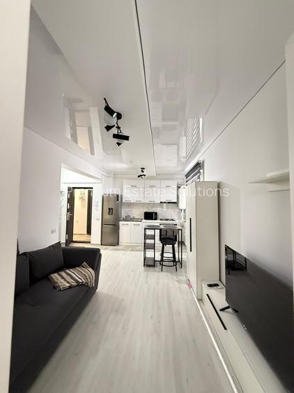 APARTAMENT TIP STUDIO DE INCHIRIAT-MILITARI RESIDENCE-COMISION 50% - 2