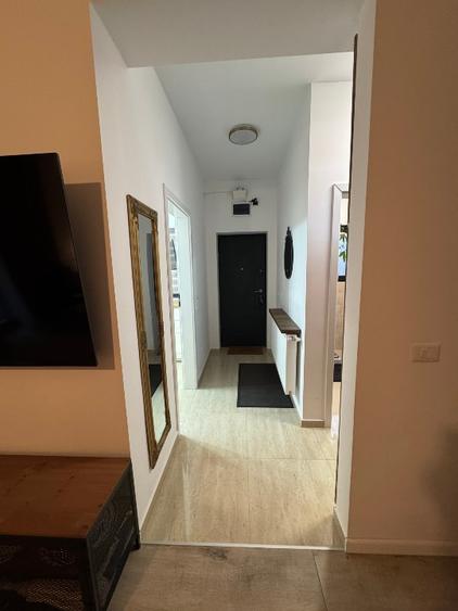 Casa noua mobilata si utilata