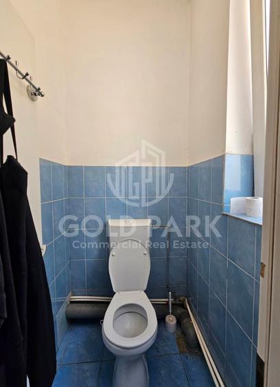 Spatiu Comercial - Iris - Trafic Intens/Vitrina
