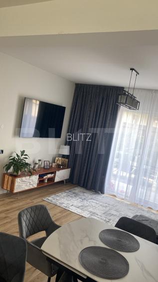 Exclusivitate ! Duplex 5 camere, Lux, 115 mp, 70 mp curte, Iazului - 18