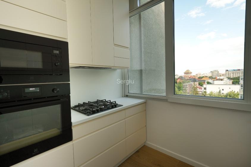 Apartament 3 camere, 95mp, Kiseleff - Piața Victoriei, complet renovat 2026 - 5