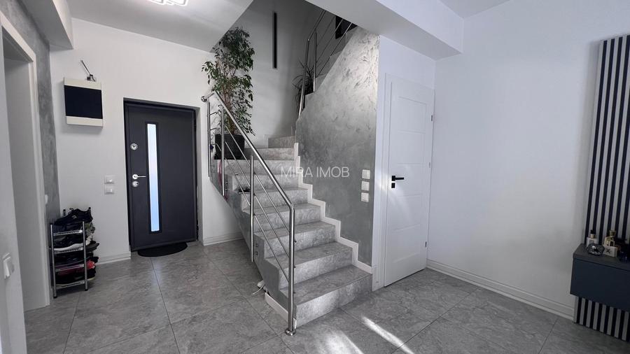 Casă premium complet mobilată | Finisaje superioare | Complex privat - 4