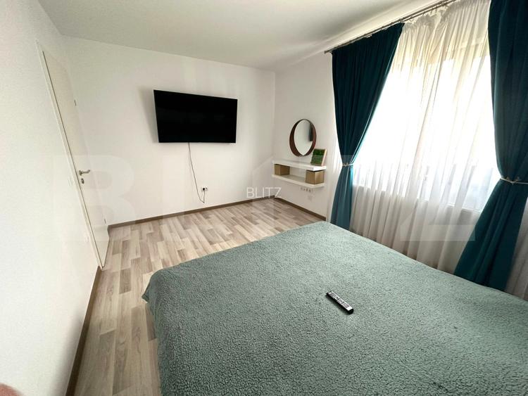 Apartament 3 camere | 76 mp utili + terasă spectaculoasă 16 mp | Sânpetru - 8