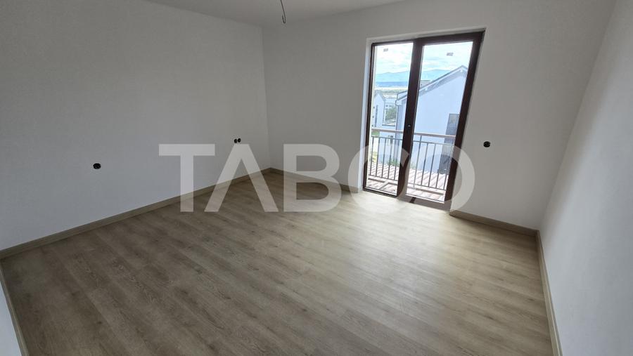 Spatiu de birouri de inchiriat 6 camere terasa si parcari DaVinci