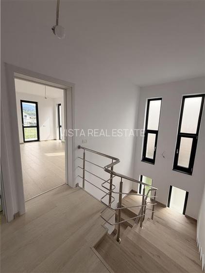 Casa Premium in Cristian, predare la cheie, 4 camere, 3 bai, teren 500mp, eficie - 9
