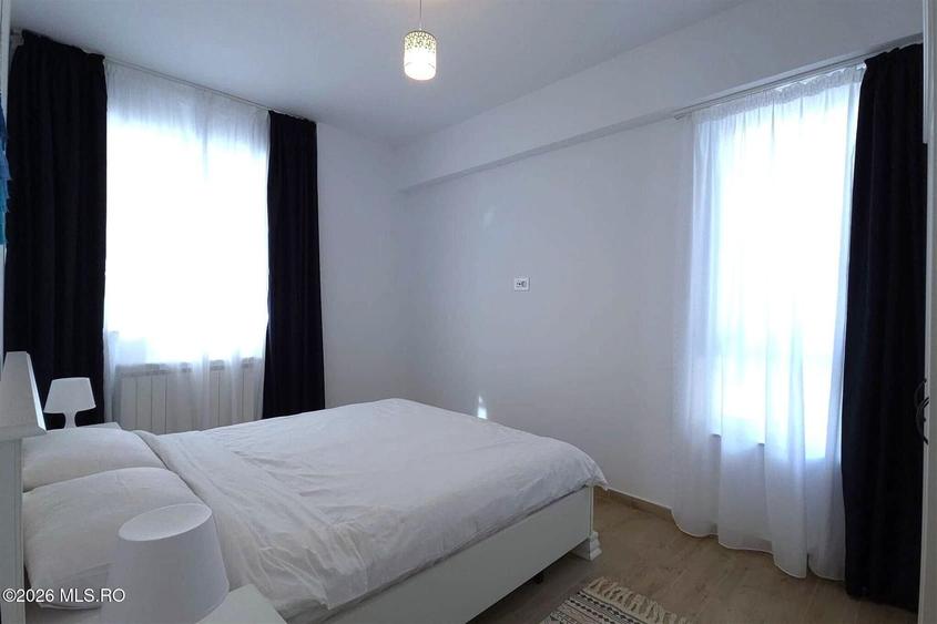 Mamaia Nord - Meraki 7.2 Studios, 2 camere, 43,50 mp utili, Parter!