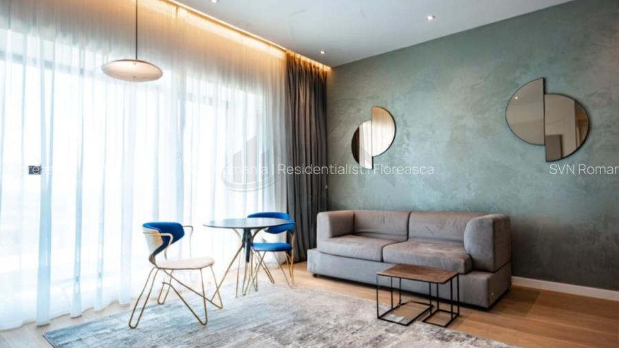 REA1025764 Apartament design modern 2 camere I One Verdi Park I Floreasca - 19