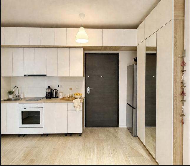 Închiriere Apartament 2 camere în Exigent Plaza