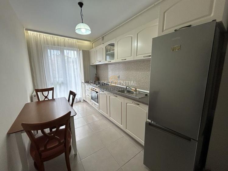 Apartament 2 camere  Bloc  2021 | 61,2 mp | Etaj 1 | Sector 3 - 8