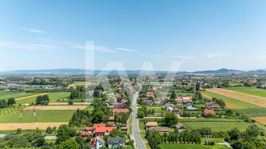Teren cu potential, intravilan, Stupini!