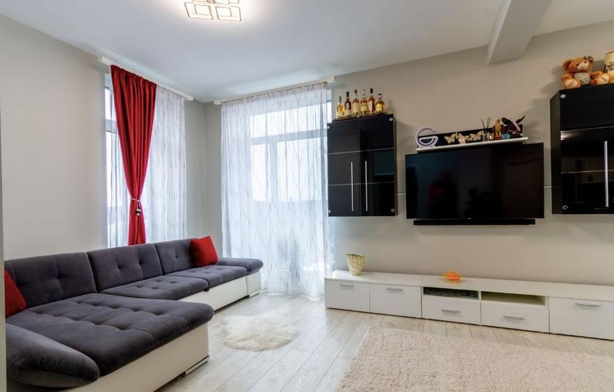 Duplex ultrafinisat mobilat - 119 mp - Iazului, Floresti!