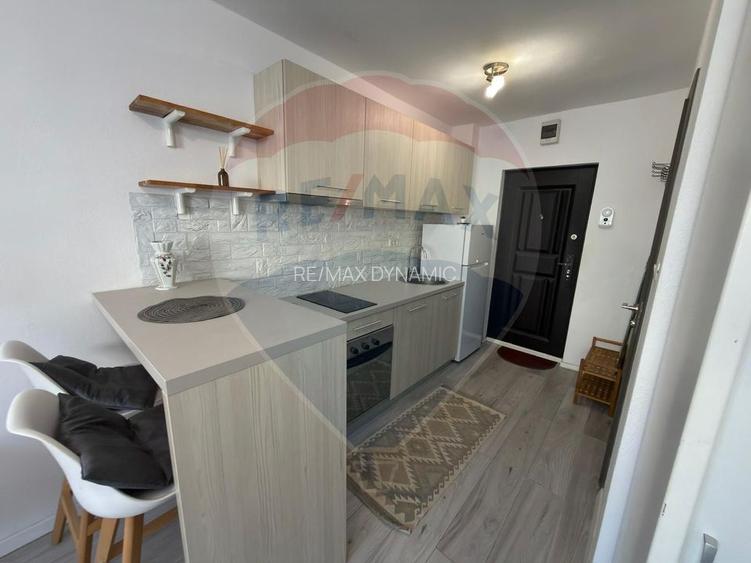 Garsoniera modernă de închiriat - Uta - 4