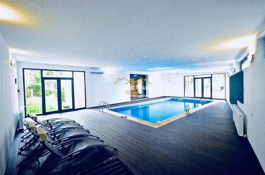 CASA EXCLUSIVISTA IANCU NICOLAE- PIPERA VEDERE PADURE TEREN 1500 MP