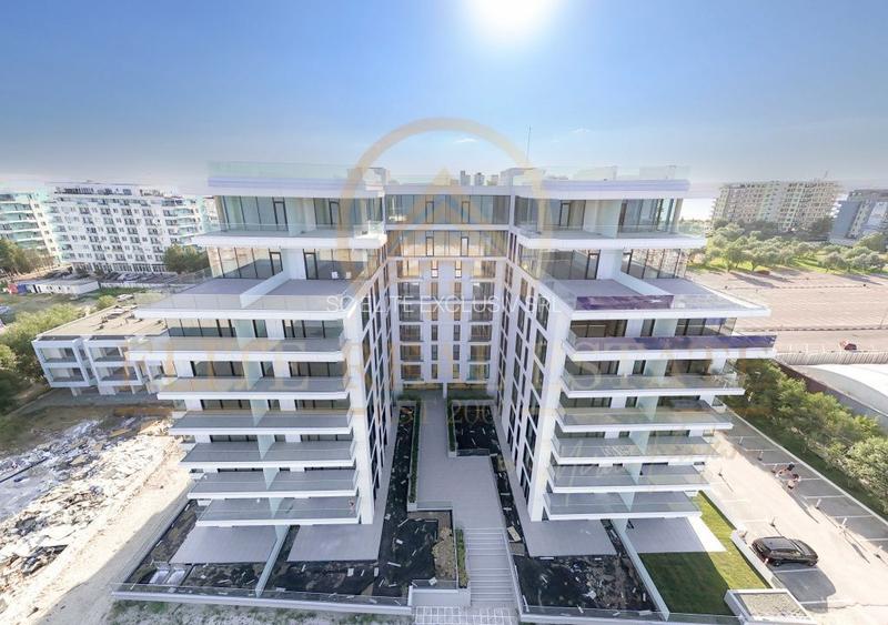 STATIUNEA MAMAIA - Vânzare apartament cu 4 camere, 4 bai cu vedere la mare. - 43