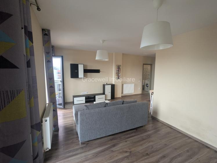 Apartament modern 3 camere în ansamblul Bella Vista, Bună Ziua,parcare subterană - 2
