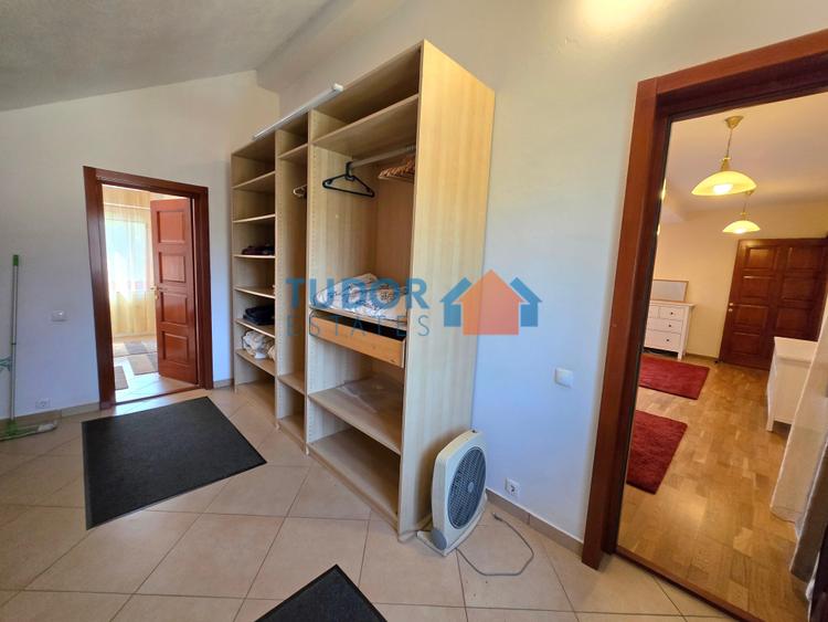 Elegant 2-Bedroom Penthouse Duplex with House-Like Feel