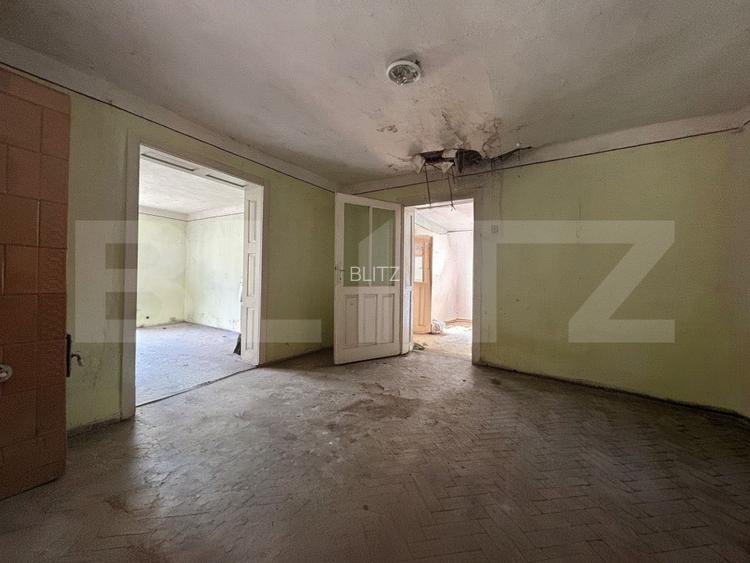 Casă individuală în Gherla, 130 mp + 540 mp teren – ideală pentru renovare - 8