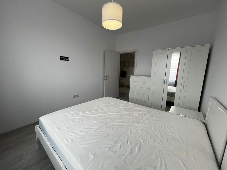 STUDIO - AC/Centrala - Militari Residence