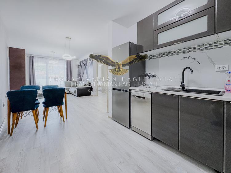 Apartament de lux situat pe Decebal/Super central - 12