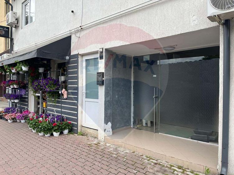 Spatiu comercial | Voluntari | 47mp