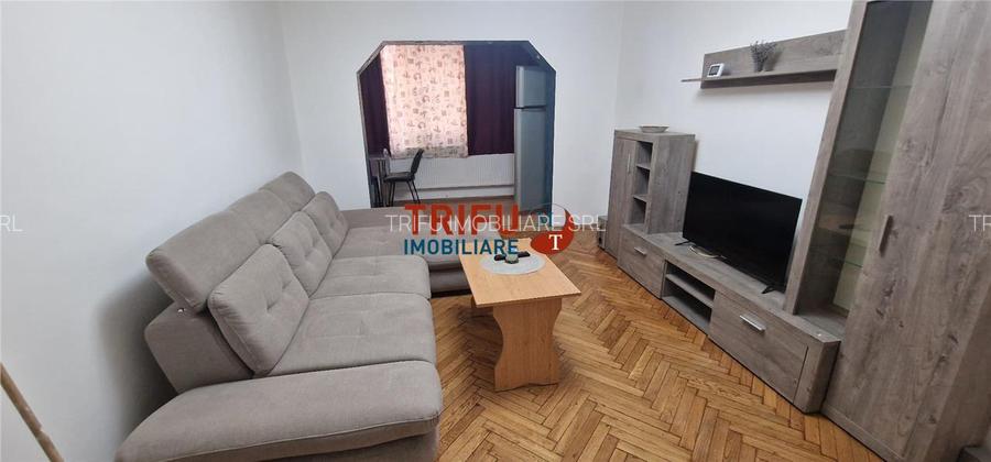 Apartament de închiriat 3 camere zona Liceului Militar - 3