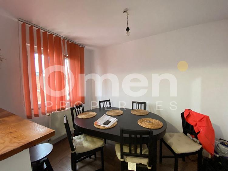 Apartament cu 3 camere, la 5 minute de Kaufland Vasile Alecsandri