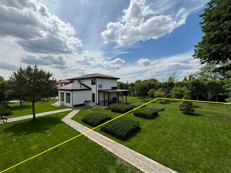 Lot de teren – 500 mp în ansamblului rezidențial Primăverii Residence, Joita