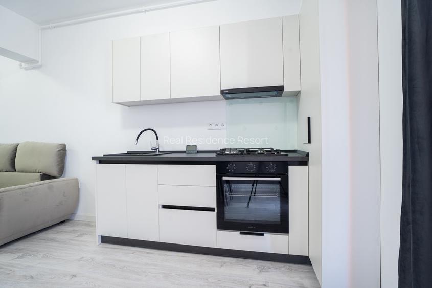 Apartament 2 camere in bloc NOU , cartier rezidential  - Real Resort - 7