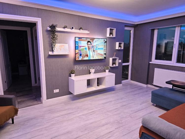 Apartament 2 camere, 51 mp, Dr Taberei, 7/8, Mobilat și utilat, risc seismic I - 3