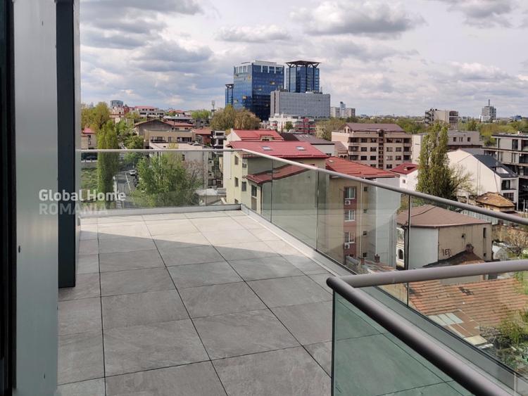 Floreasca - Rahmaninov | 226 sqm | Terrace | Lake View