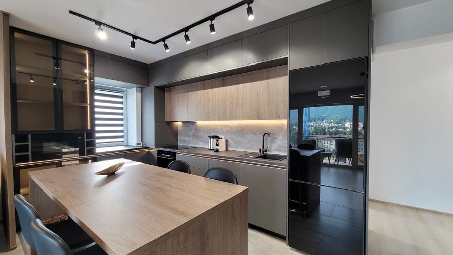 Apartament modern cu vedere la Tampa