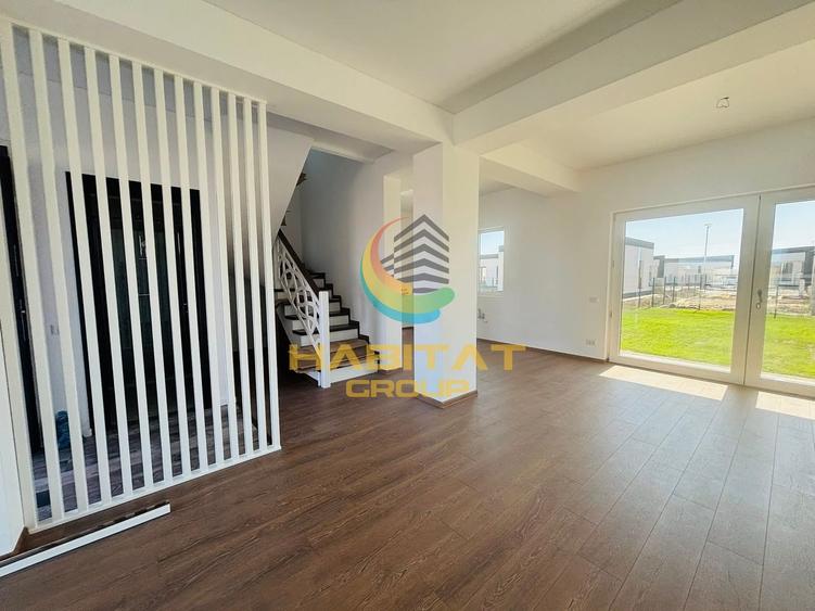 Casa P+1, 4 camere, ansamblu rezidential
