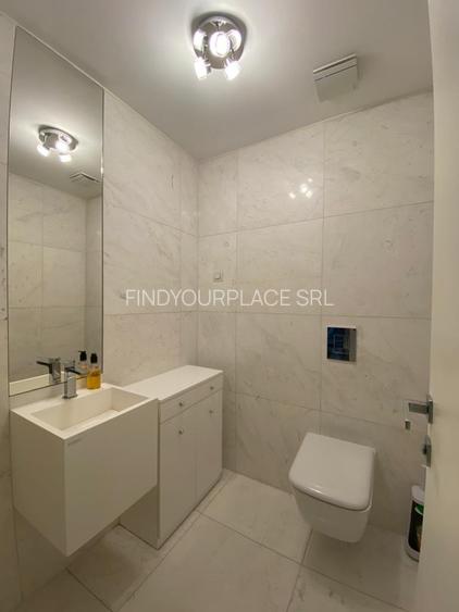 Apartament tip duplex în One Charles de Gaulle,2 parcări incluse,2 terase(100mp) - 17