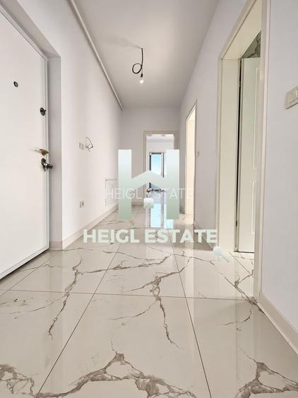 Apartament de vânzare cu 3 camere si loc de parcare, Giroc