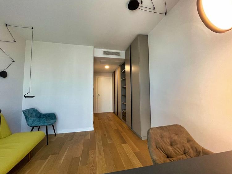 One Herastrau Towers | Zona de dressing | Apartament exclusivist | Lux
