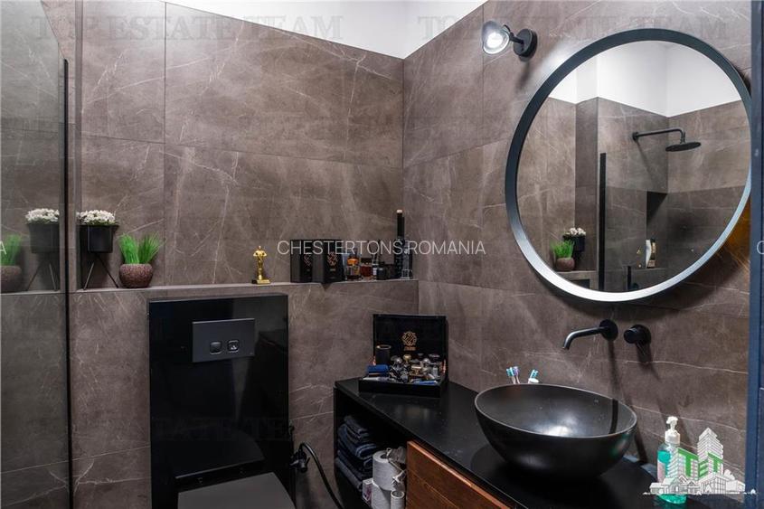 Casa moderna in Corbeanca cu 5 dormitoare si instalatia pentru piscina pregatita - 27