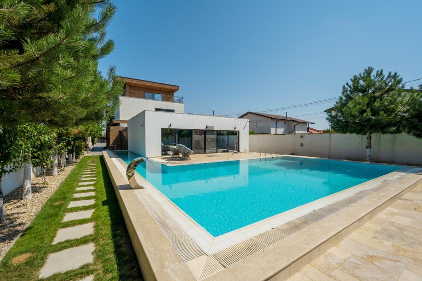 Proprietate Investitionala - Zona Amber Forest - 723 mp - 1700 mp Teren