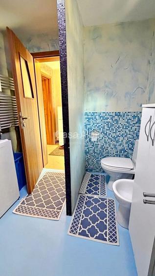 Central - la 200m de Elena Doamna, casa pe parter, disponibila imediat - 9