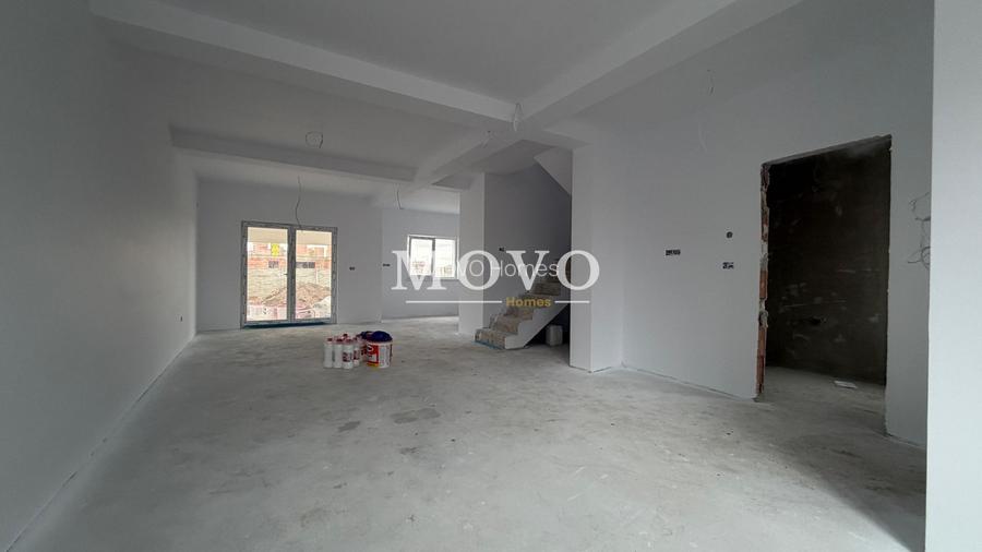 Duplex despartit | Mosnita Noua Zona de Kaufland | Toate utilitatile