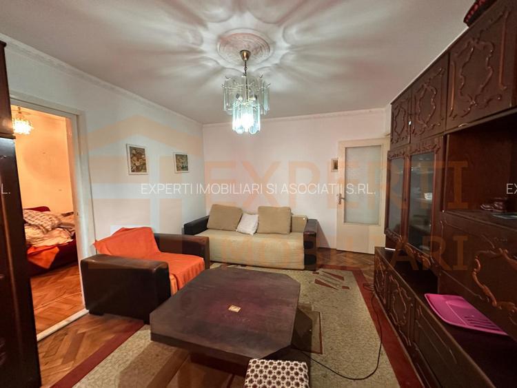 Apartament 2 camere de vânzare – Inel I, etaj 1 - 3