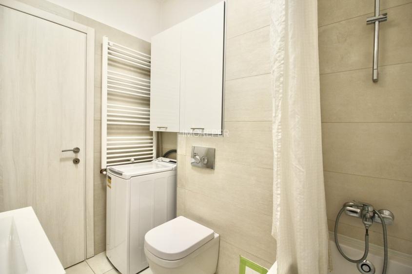 SEMANATOAREA-METROU, STUDIO MODERN CU TERASA! - 8