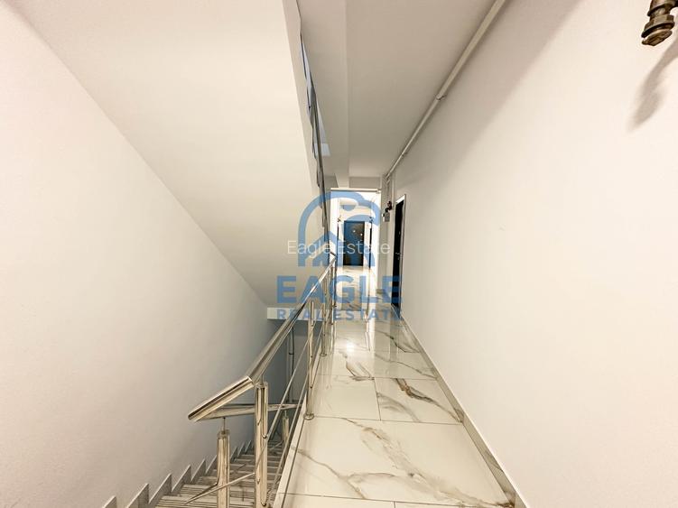 Lazu, Parc - 2 Camere cu parcare la prima inchiriere in bloc nou - 13
