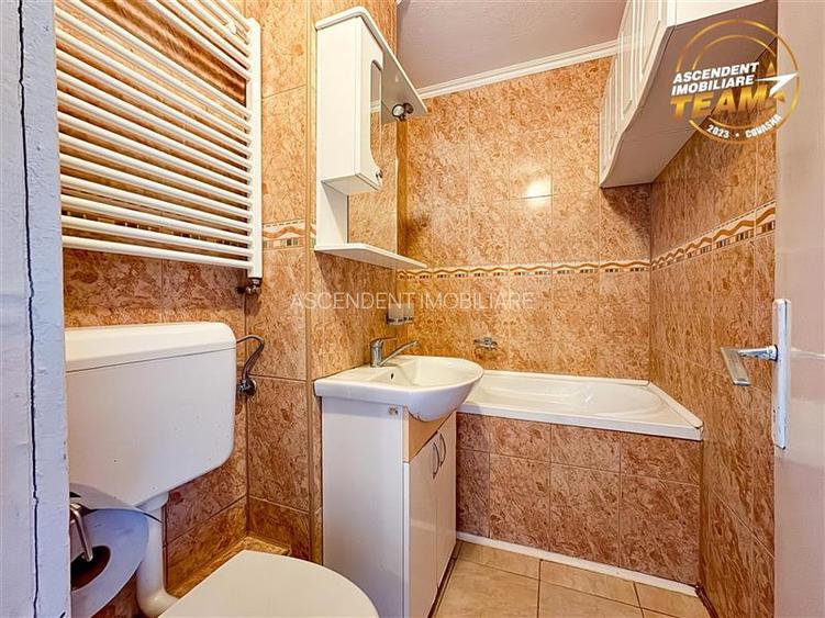 Film! Apartament cu 3 camere, decomandat, Ciucului, Sfantu Gheorghe - 11