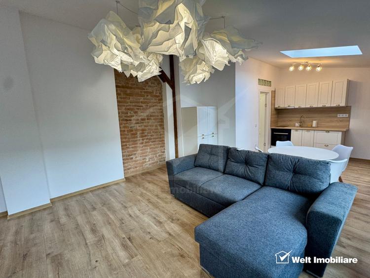 Apartament cu 3 camere in zona Centrala